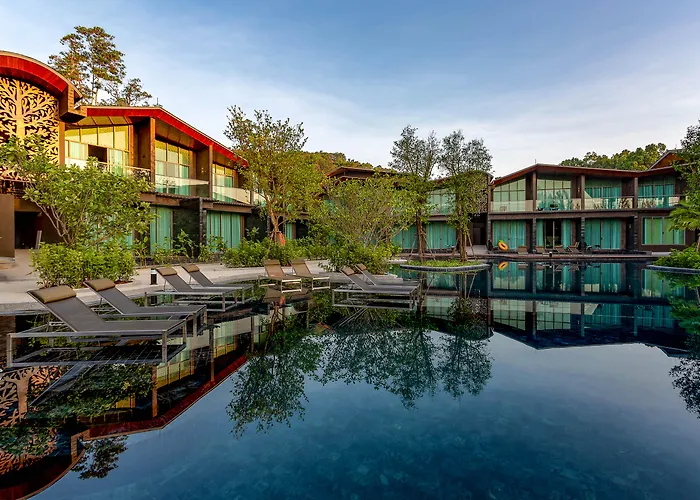 Kalima Resort And Villas Khao Lak