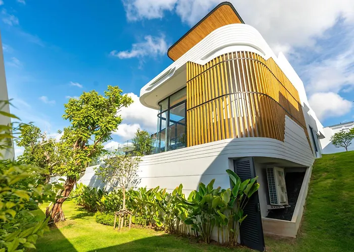 Zavaya Luxury Private Pool Villa Phuket